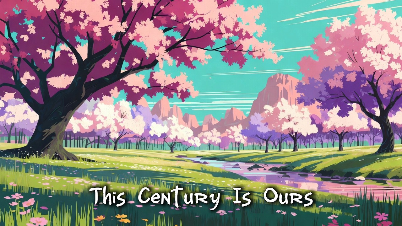 MidnightLoFiCafe | This Century Is Ours