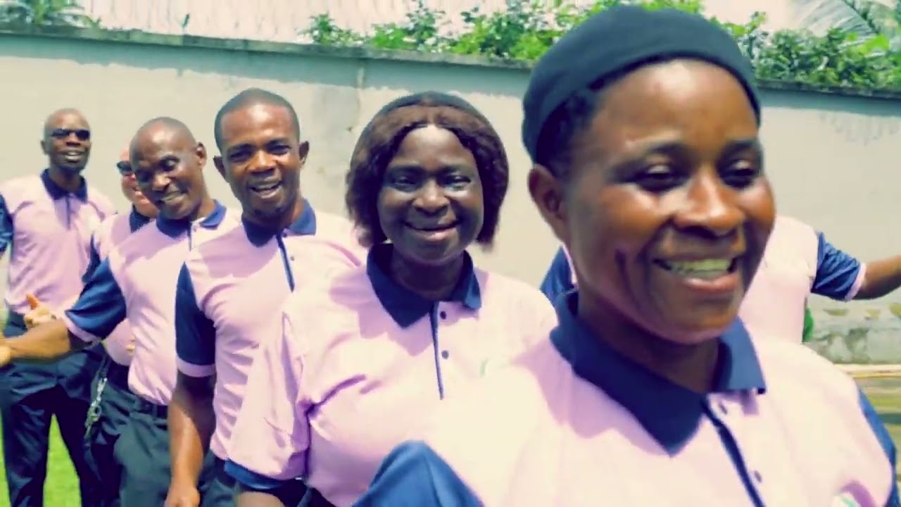I will praise you my lord  by umuorighe church choir umuahia written by deacon NNAMDi FRANK 