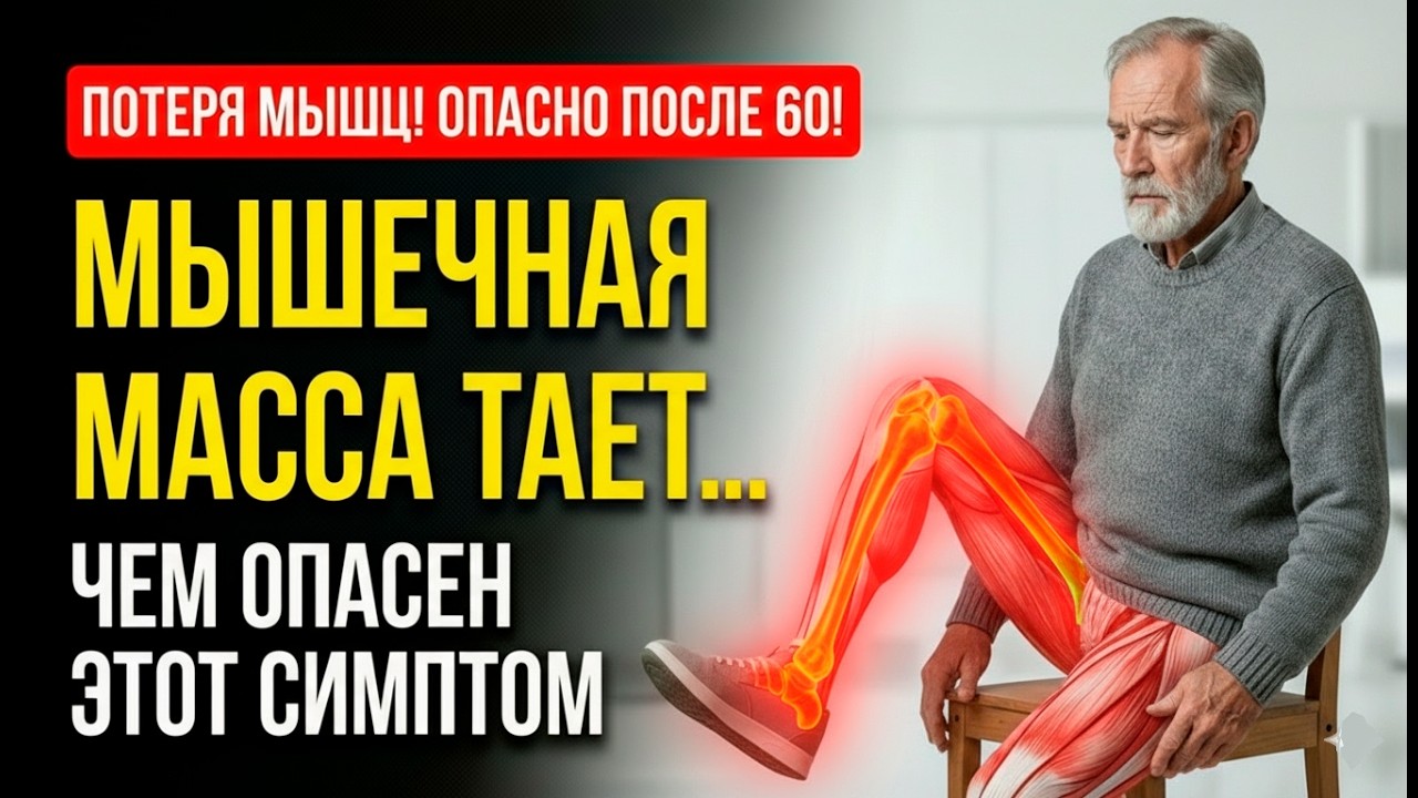 Вам больше 60? Остановите потерю силы с помощью 6 упражнений сидя, которые рекомендуют хирурги!