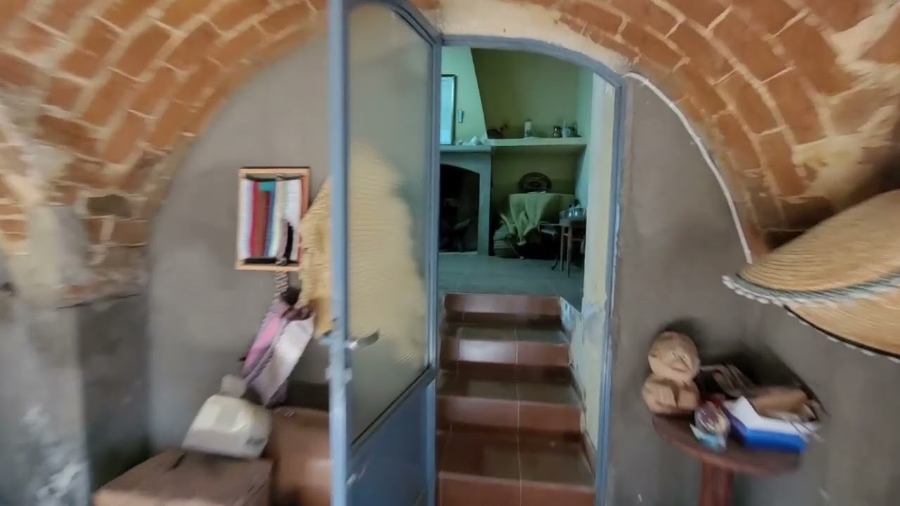 Large Townhouse/💸245950€/with Olive Grove/Garage/Walking Distance to Town /Extremadura/near Trujillo