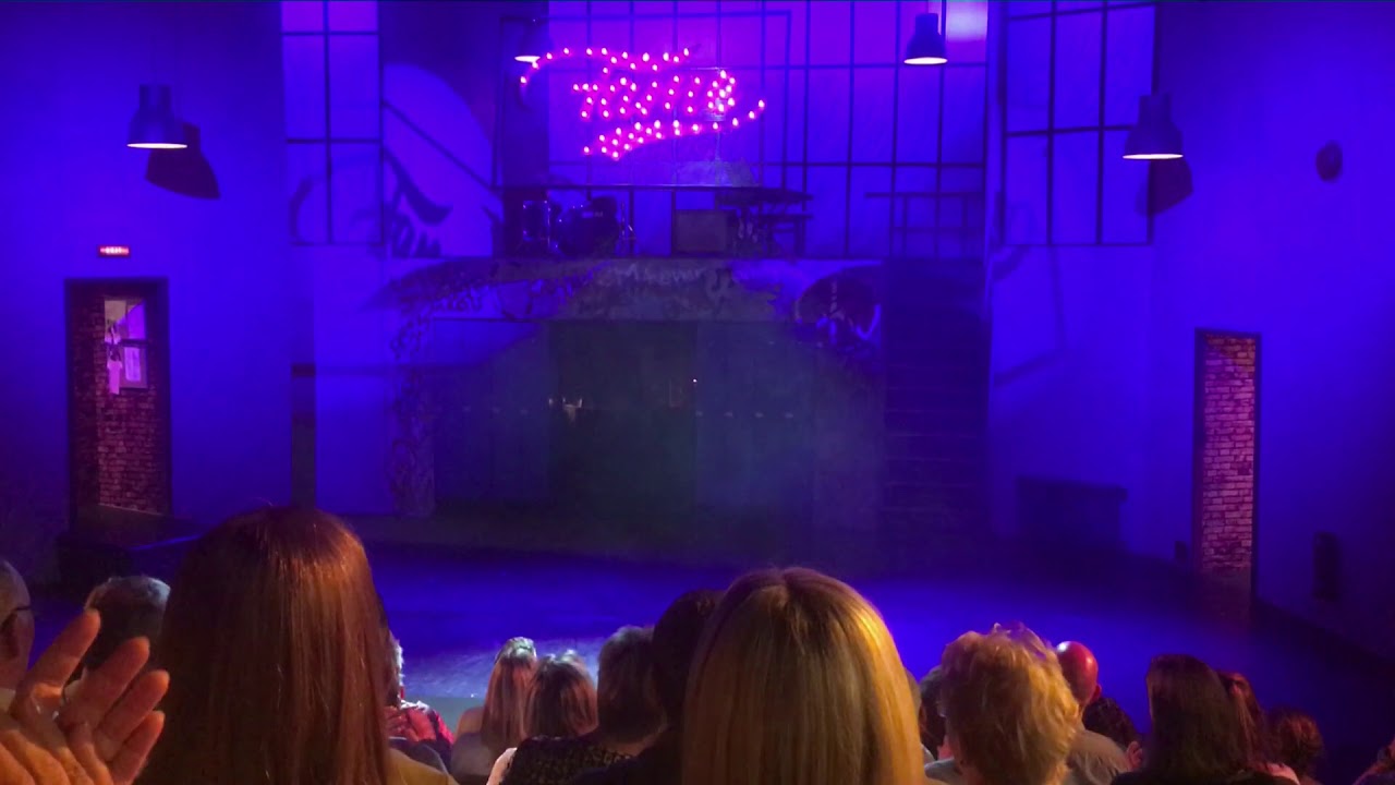 FAME - Musical | FIRST STAGE Theater Hamburg | GymOS TV