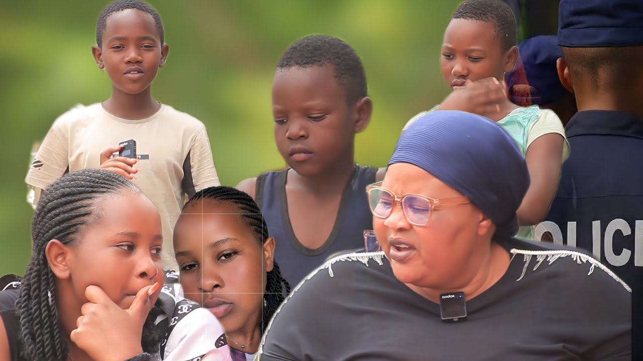 MAMA DADA: ABANA BOSE NABYARANYE NA AFANDE NGABA,ABANA BATUBWIYE AGAHINDA BATEWE NA SE WABIRENGAGIJE