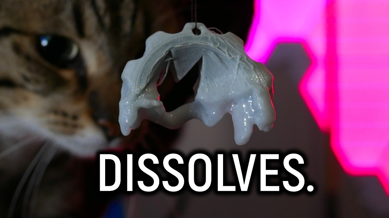 3D Printing Filaments that Flex, Bounce and FOAM!