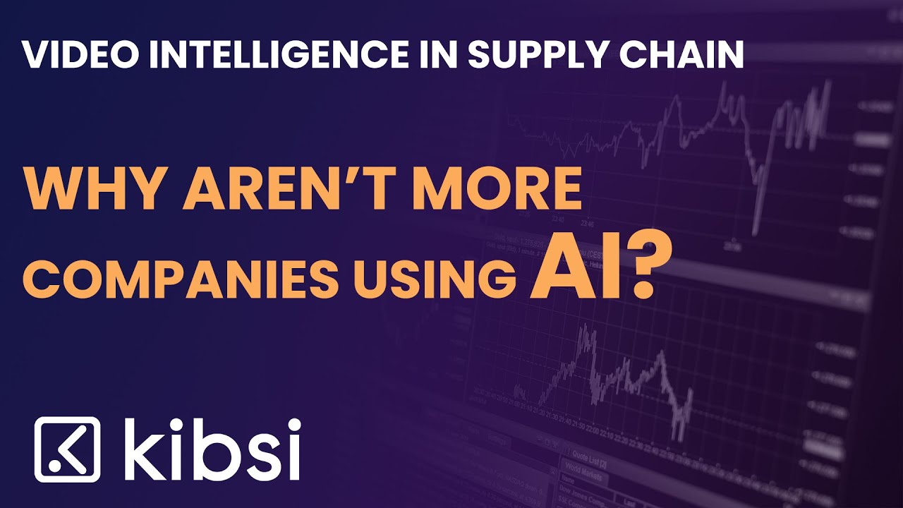 Why Aren't More Companies Using AI? | Technology is a Powerful Tool But...