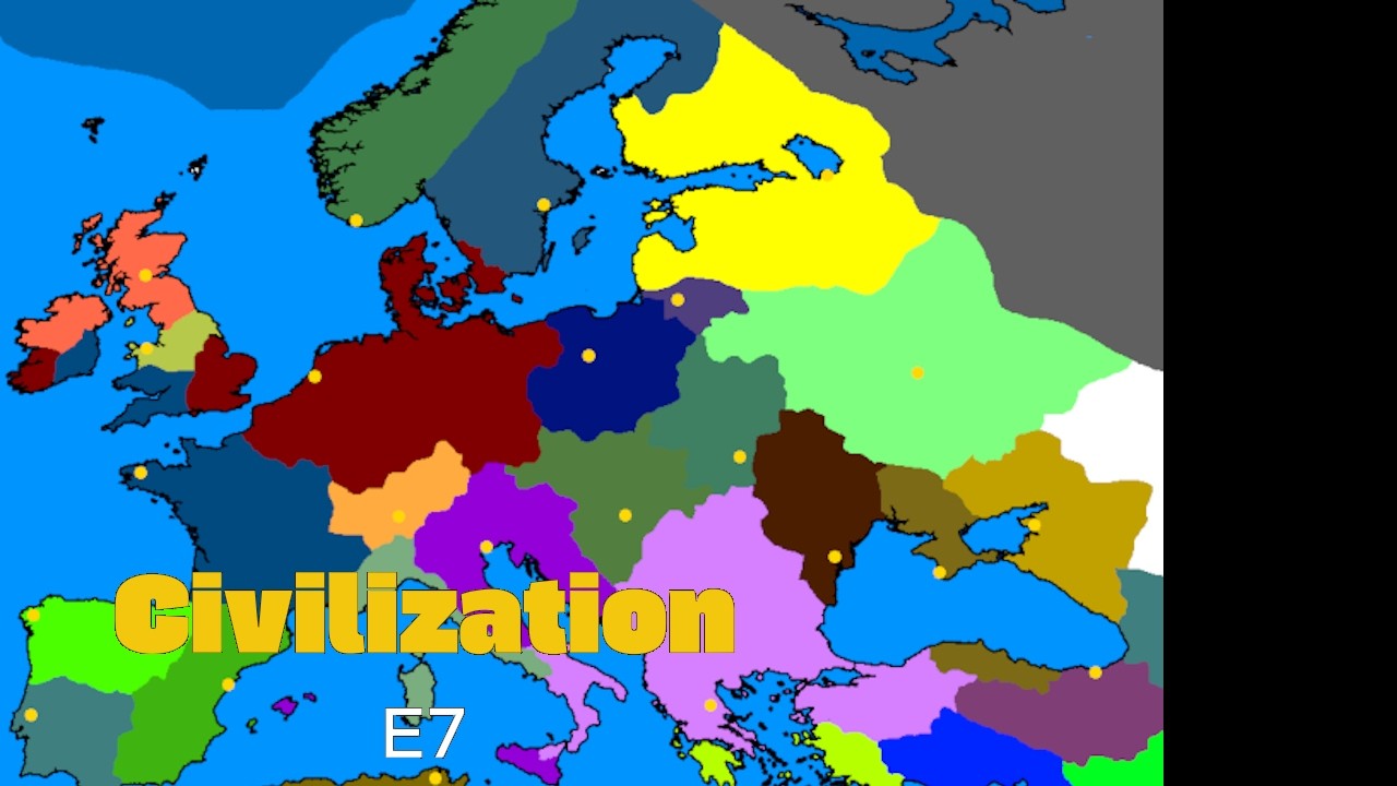 What If Civlization Started Over? (Episode 7)