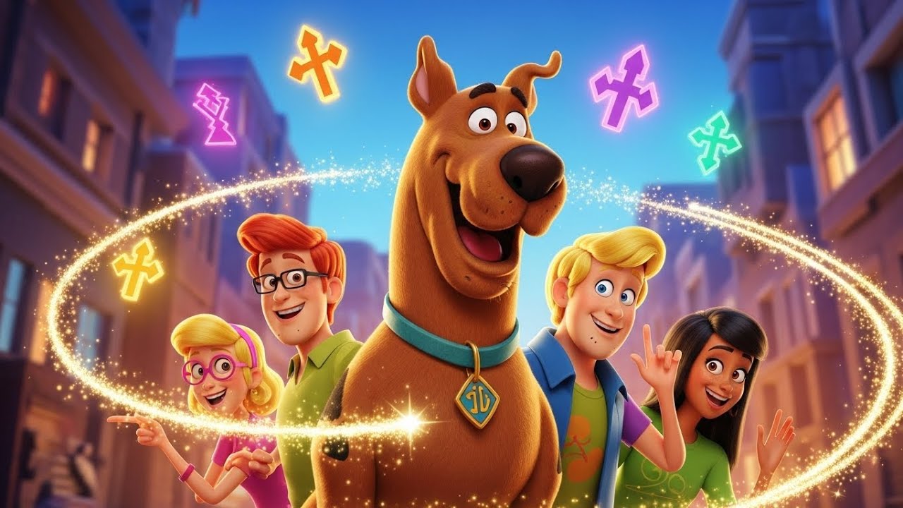 Scooby Doo Mystery Crew | Fun Kids Songs Nursery Rhymes Compilation!