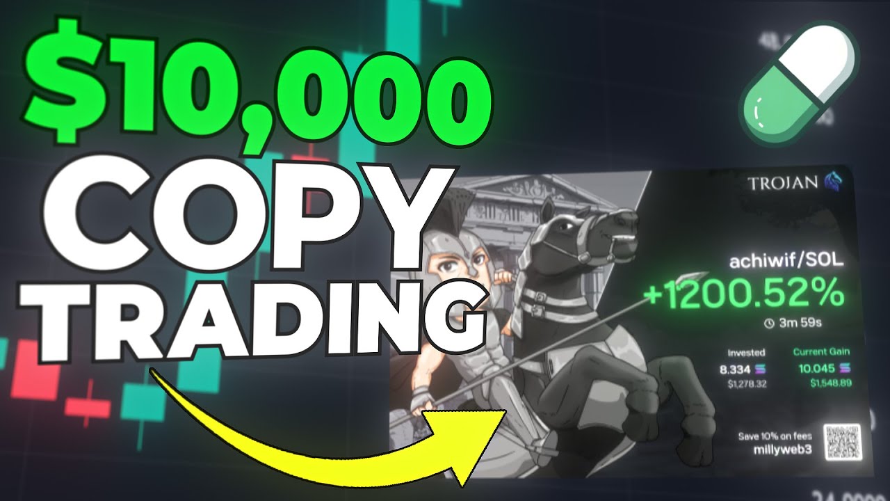 Make 10K+ PER MONTH Copy Trading Insider Wallets (FULL GUIDE + SETTINGS)