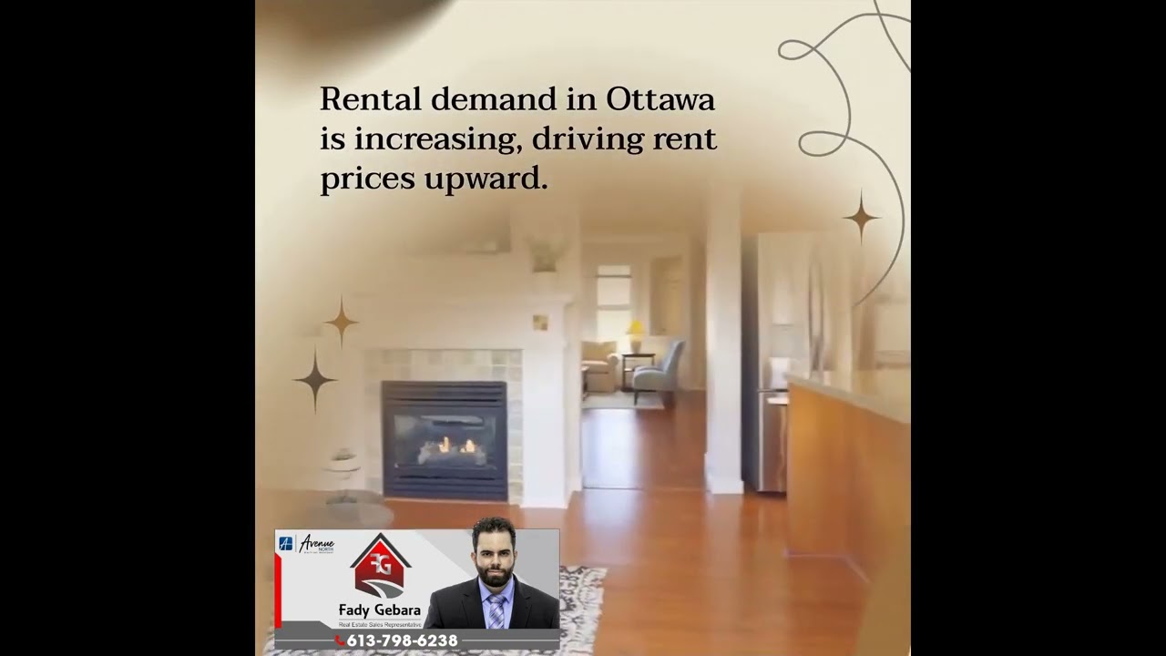 Ottawa&rsquo;s Rental Market Shows Rapid Growth