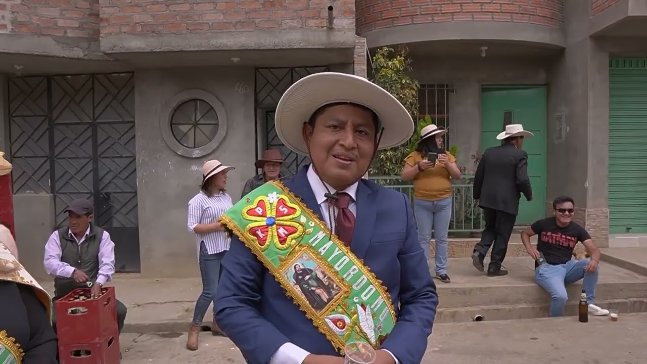 TERCER DIA: Fiesta patronal al padre san Roque 2023  Quilcas - Huancayo Peru