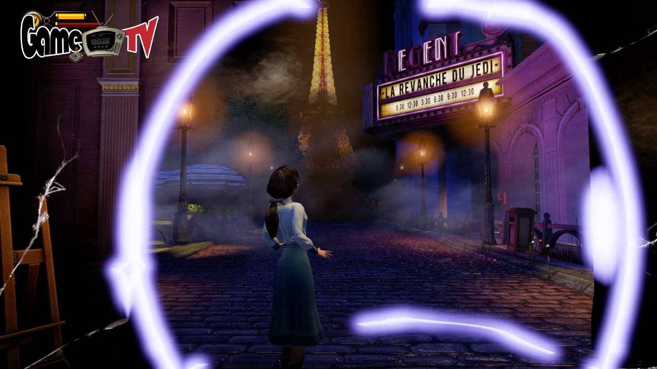 BioShock Infinite PC Videoteszt - GameTeVe.hu