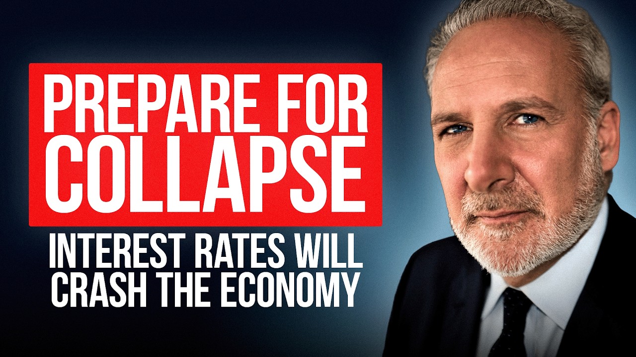 Prepare for Collapse: Interest Rates Will Crash The Economy