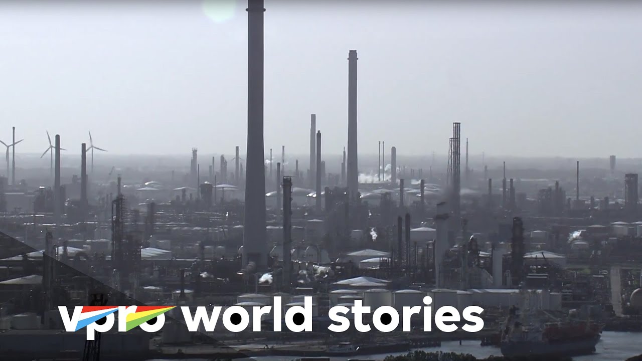 The Netherlands from above - E9/10 - Natural resource or drain?