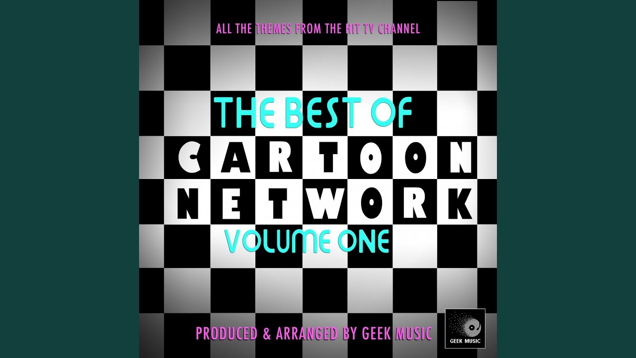 The Powerpuff Girls Main Theme (From 