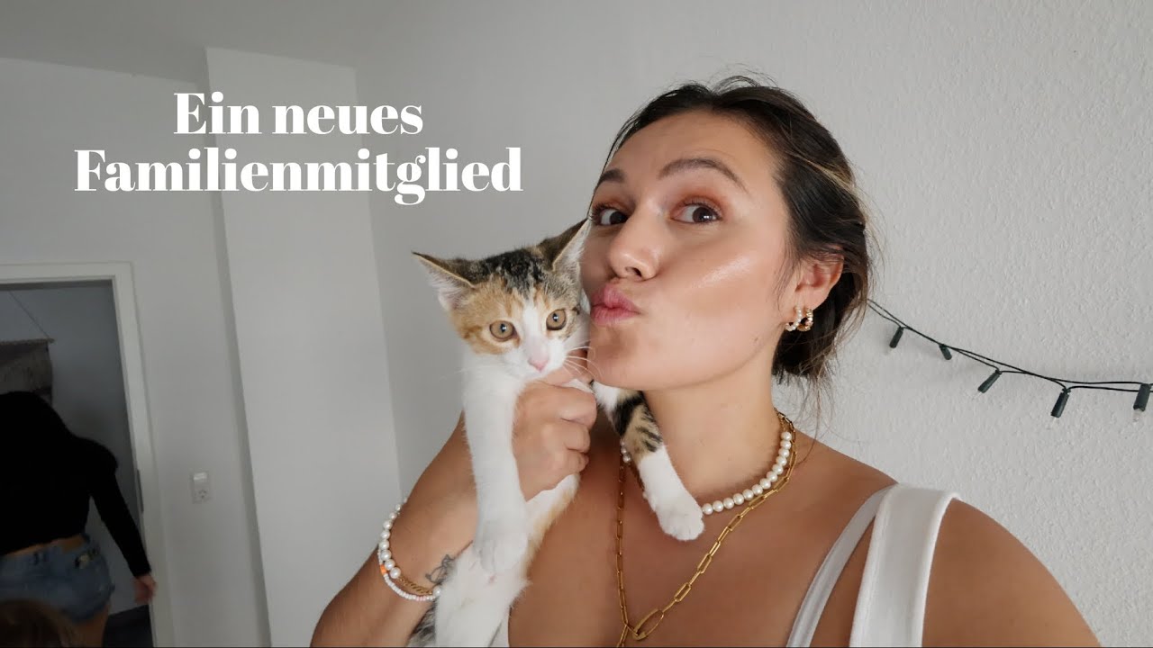 WIR LERNEN SIE ZUM ERSTEN MAL KENNEN | 26.08.2023 | ANKAT