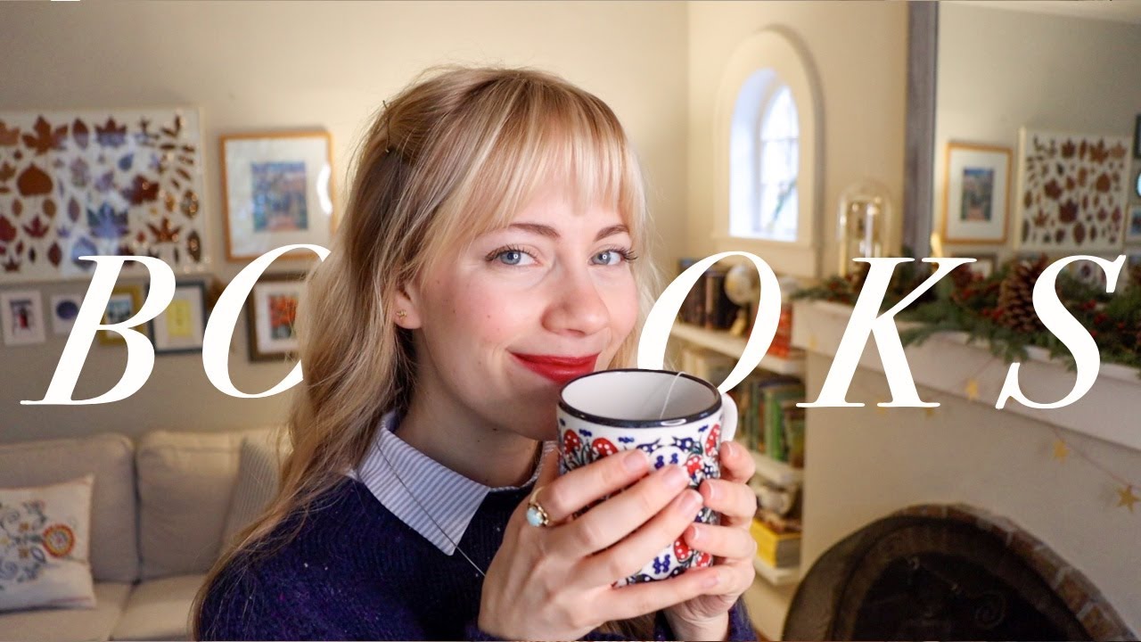 📚 Best Books of 2022 & Books I'm Excited to Read in 2023 (hello cozy reading winter)