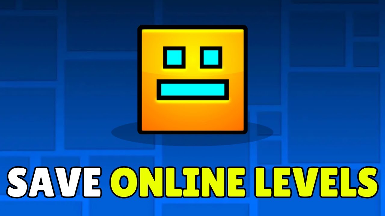 Как сохранить уровни Geometry Dash (2026) &ndash; Сохранение событий и онлайн-уровней в Geometry Dash