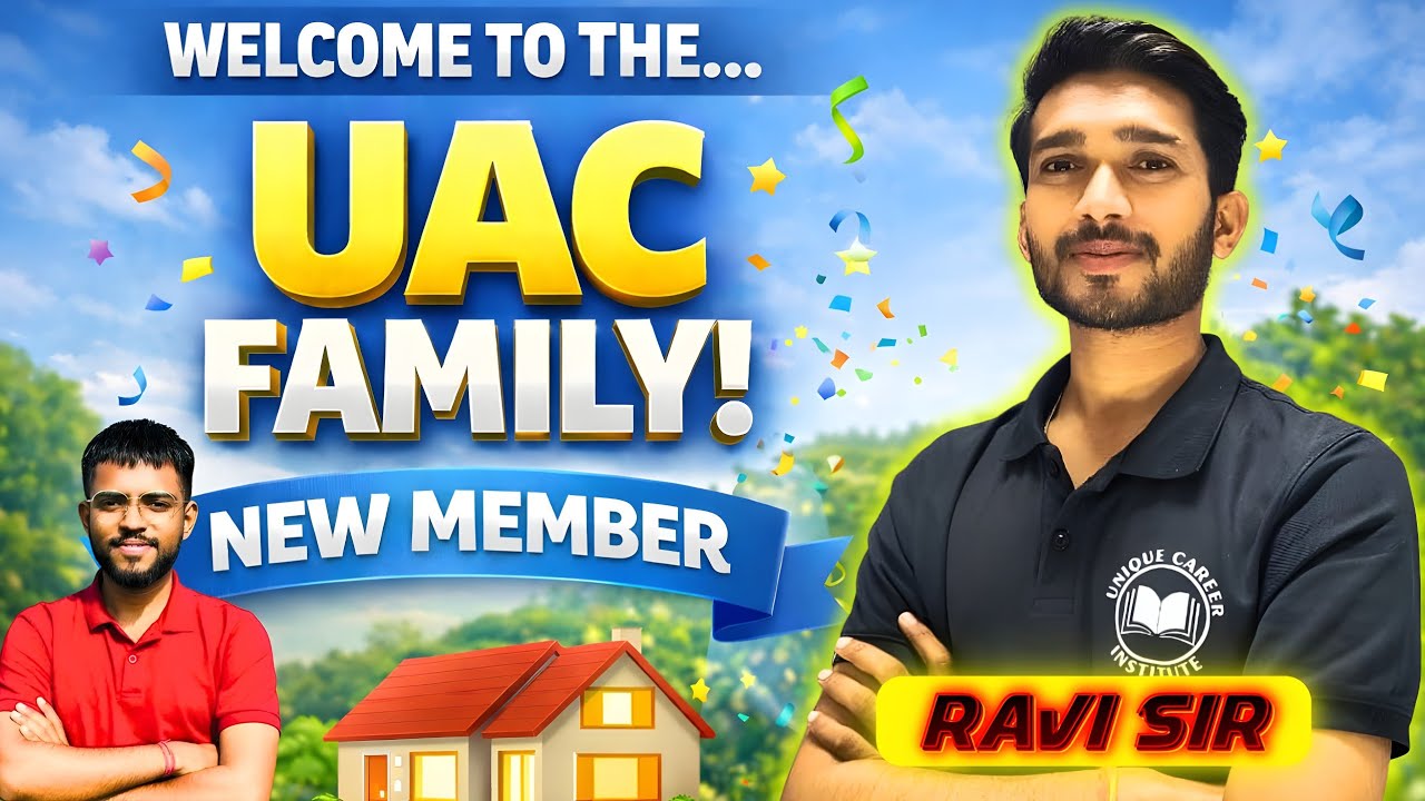 WELCOME TO UAC FAMILY 🎉 | New Member Introduction | LIVE