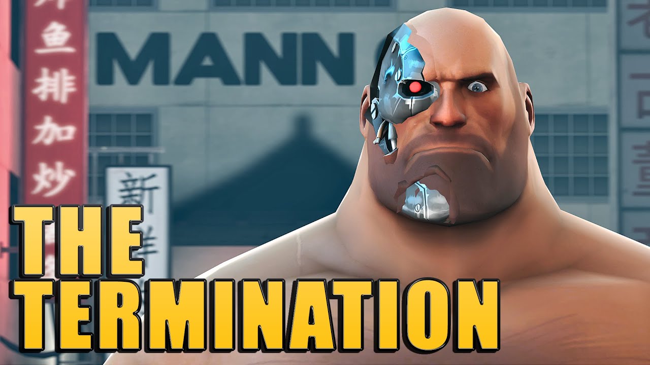 The Termination [SFM] Saxxy 2015