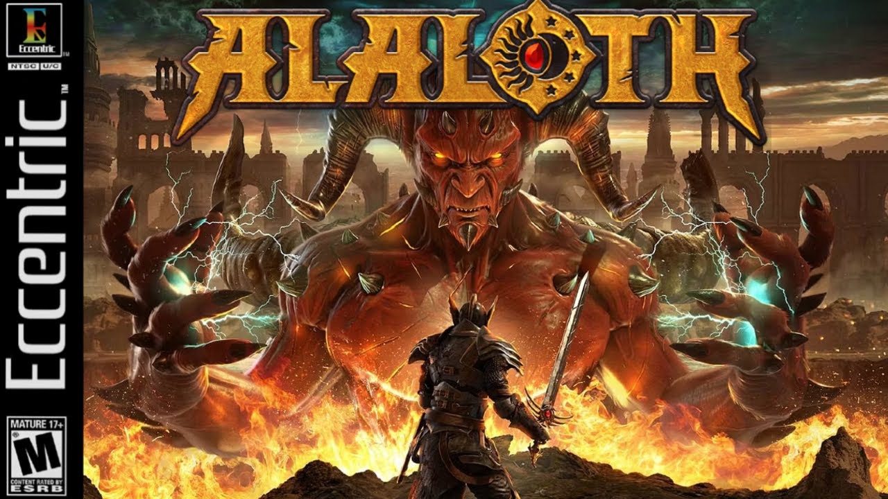 A Fun Janky ARPG Sandbox | Alaloth: Champions of the Four Kingdoms