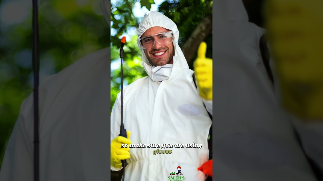 Vinegar: Natural Weed Killer