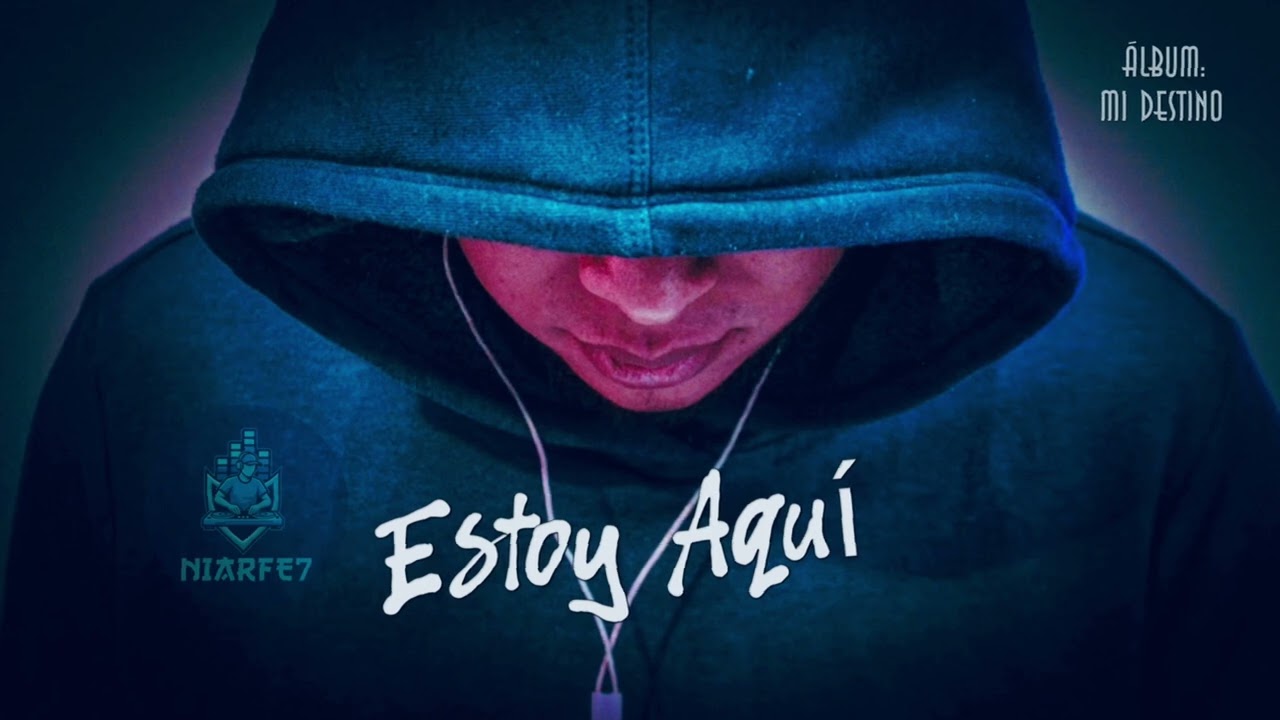 Estoy Aquí-Niarfe7 |MI DESTINO| Música Rock Cristiana-Edm+Dubstep #rock #edm #numetal 