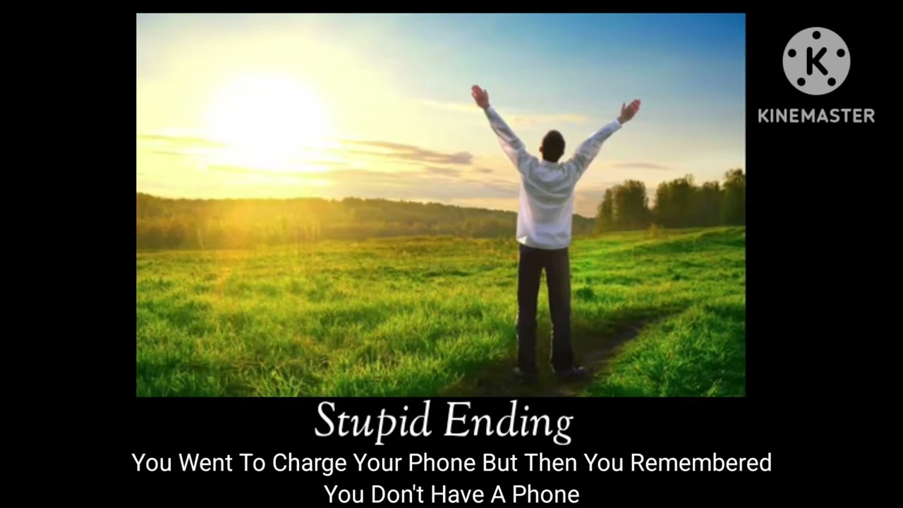 Battery All Endings 
