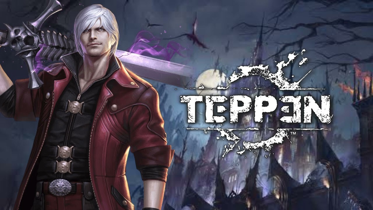 Teppen OST - Lock & Load - Teppen Mix (Dante)