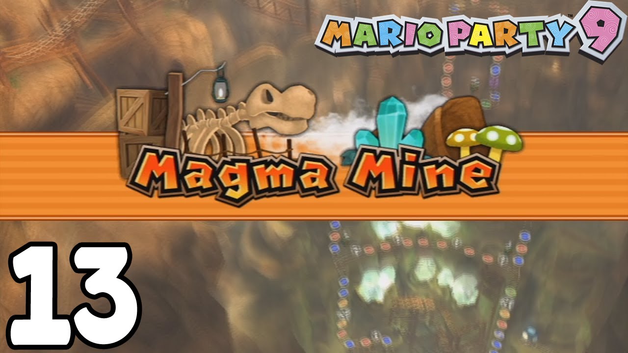 Mario Party 9 - Episode 13