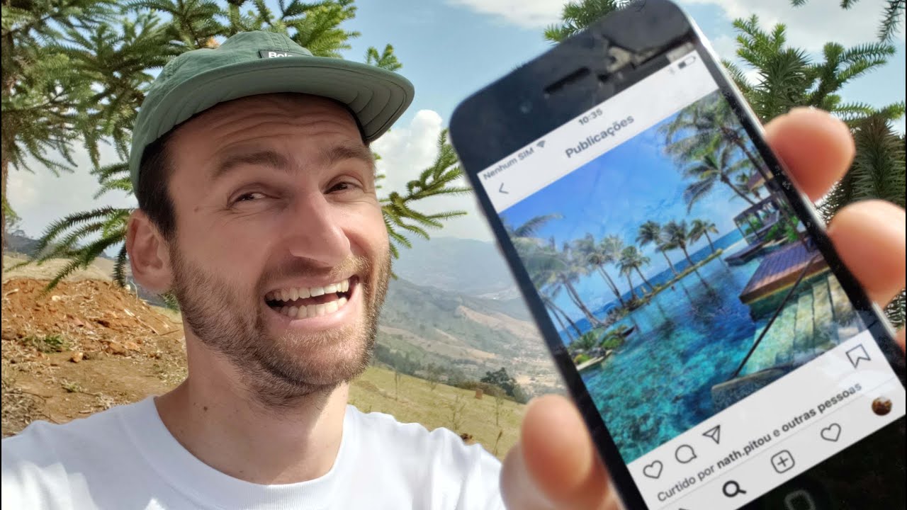 POR QUÊ EU NÃO USO MAIS O INSTAGRAM?