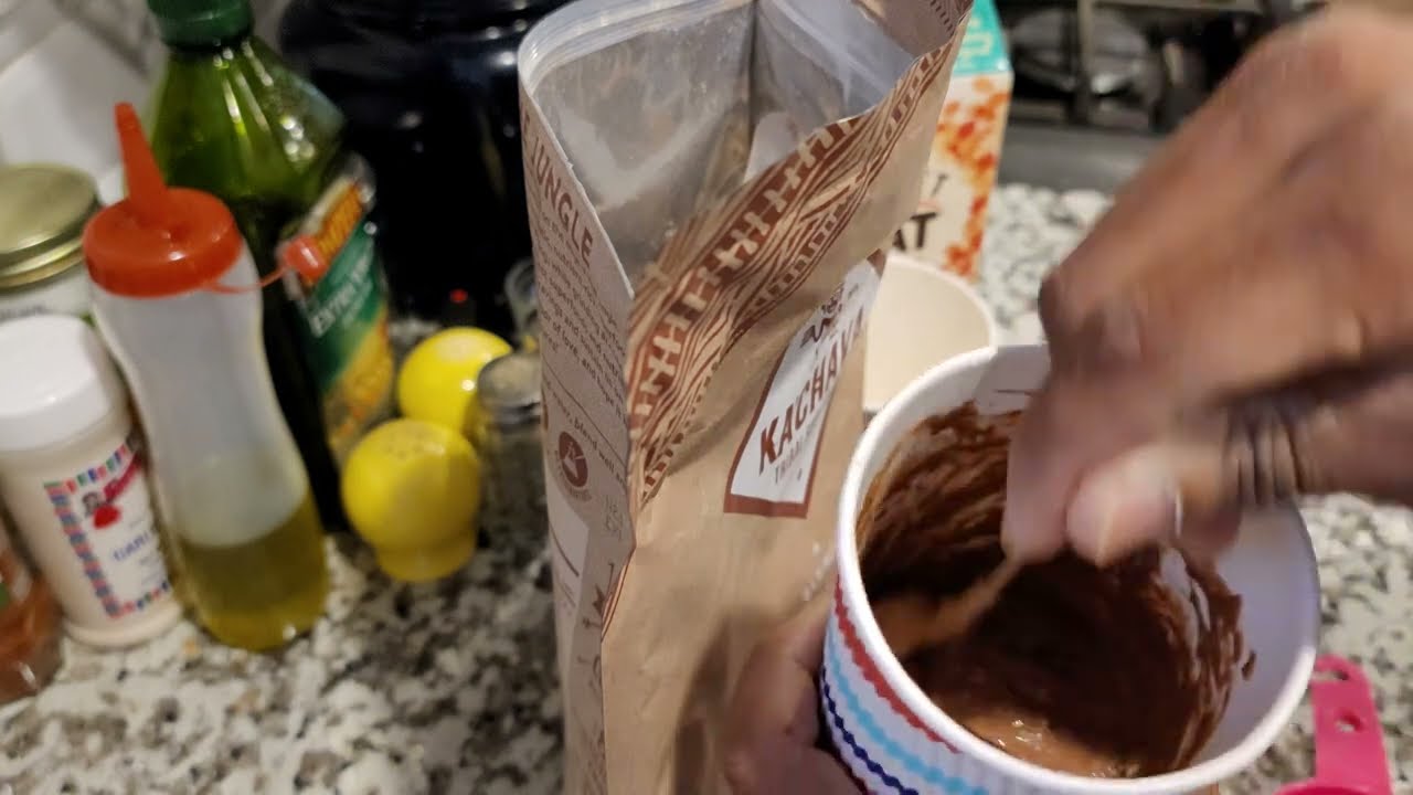 I bought Kachava from Instagram | Was it worth it? First taste test
