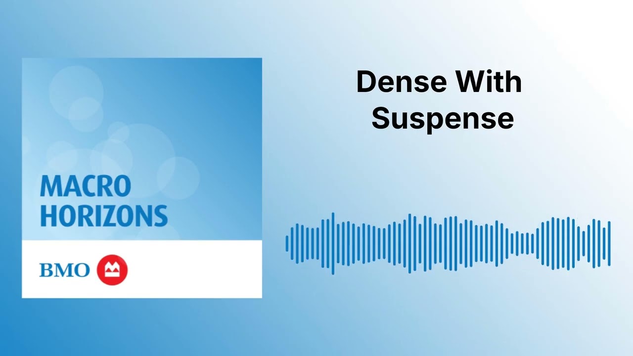 Dense With Suspense | Macro Horizons