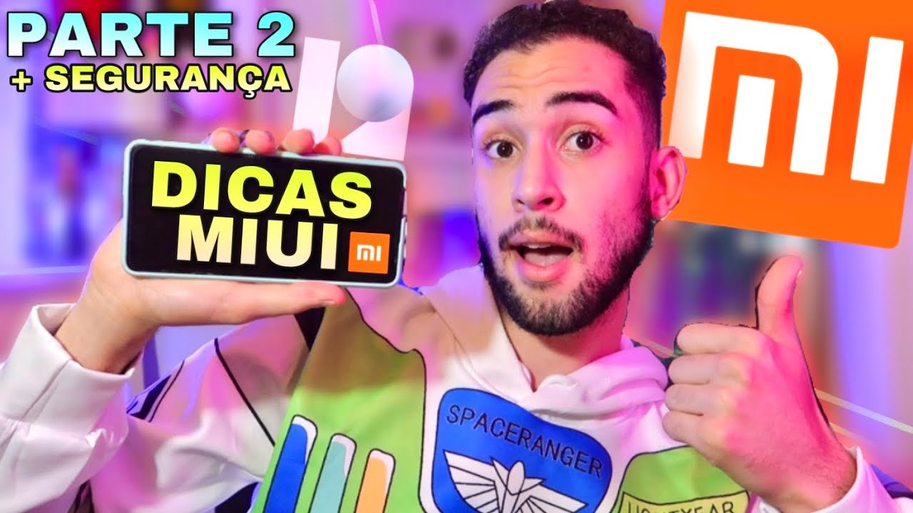 SEGREDOS IMPORTANTES DA XIAOMI MIUI 12 GLOBAL [XIAOMI]