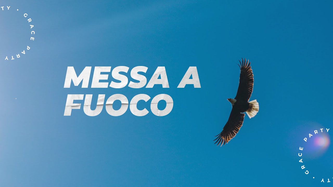 Messa a fuoco | Pastore Joe Porrello | GP 3-12-2022
