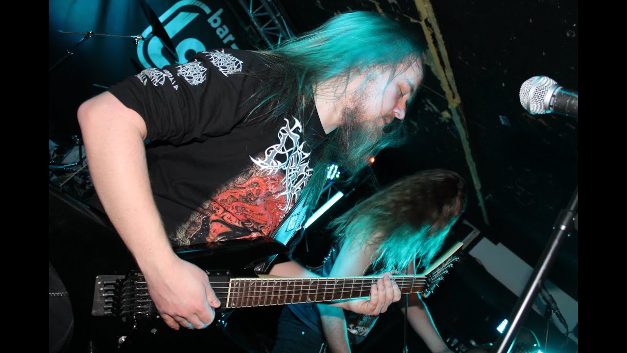 GALVANIZER - The Inexorable Live at @Bar Loose (24.3.2023)