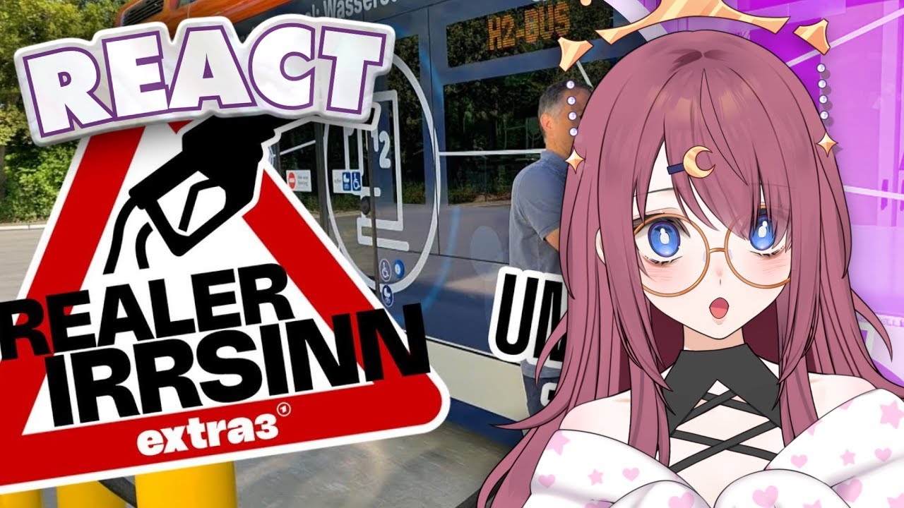 Kayo React | Realer Irrsinn: Tankstelle für Müllwagen 40 km entfernt (extra 3)