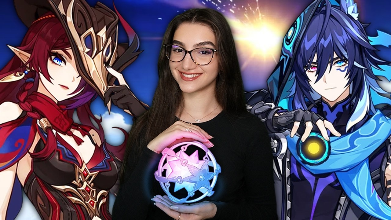 I'm letting my pulls decide who to build next