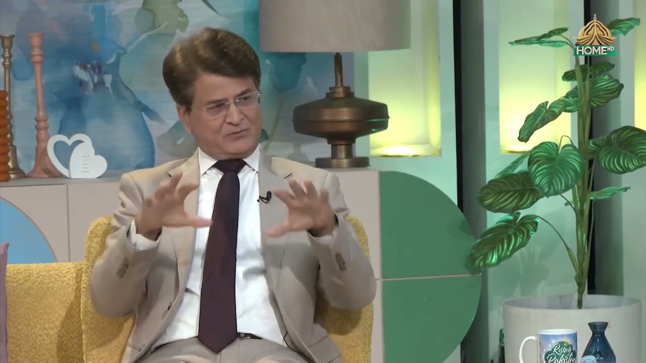 Realizing the PM&rsquo;s Vision: MD PPRA Hasnat Qureshi Highlights e-Procurement on PTV's Rising Pakistan