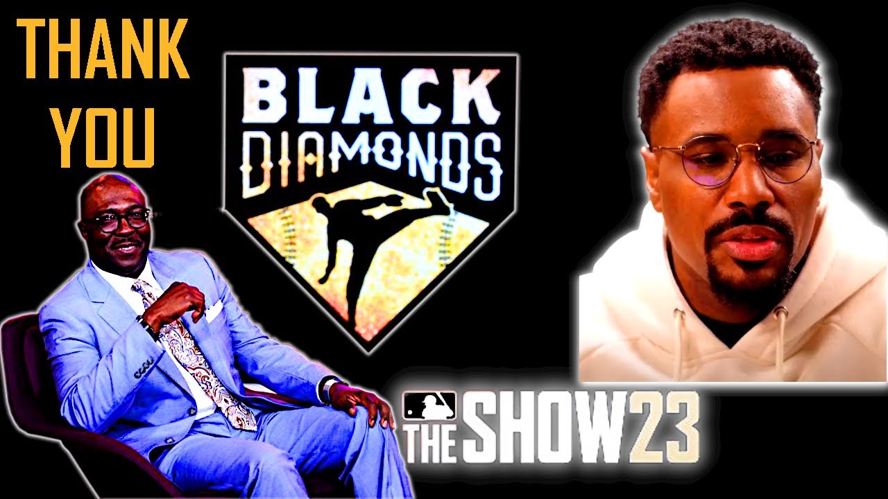 THANK YOU!: Ramone Russell,  Bob Kendrick & @SonySanDiego