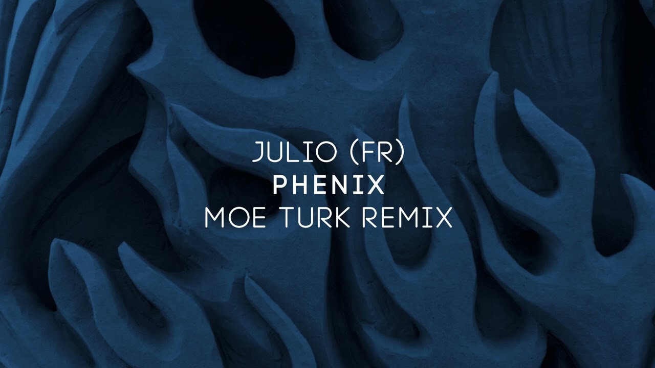 Julio (FR) - Phenix (Moe Turk remix) [DP-6 Records]
