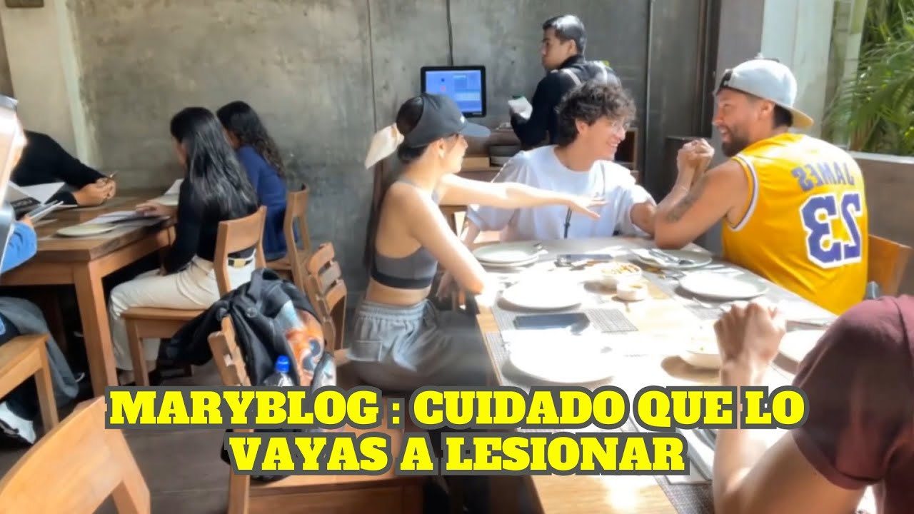 GLOGLO Y MATNAROK HACEN FUERCITAS