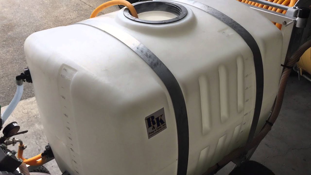 GelTech - Fire Ice Tank Mixing Demo 10-15-15