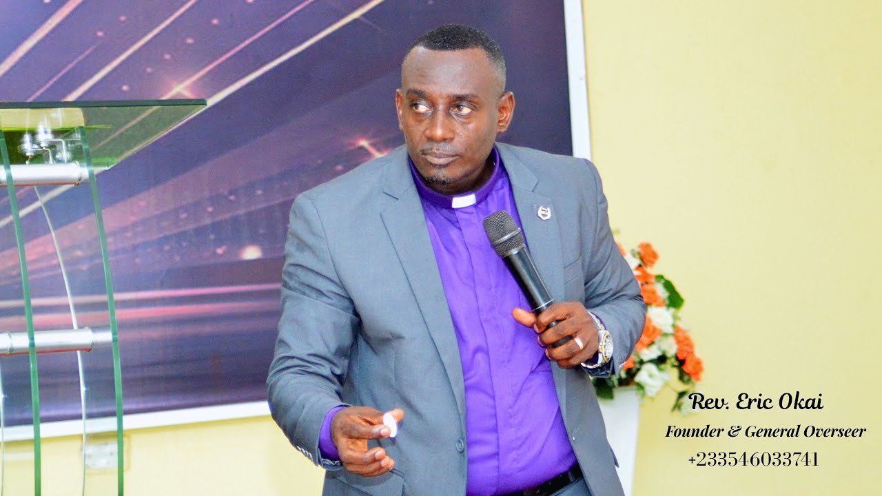 TOPIC: WHAT CAN YOU SEE?  BY REV ERIC OKAI