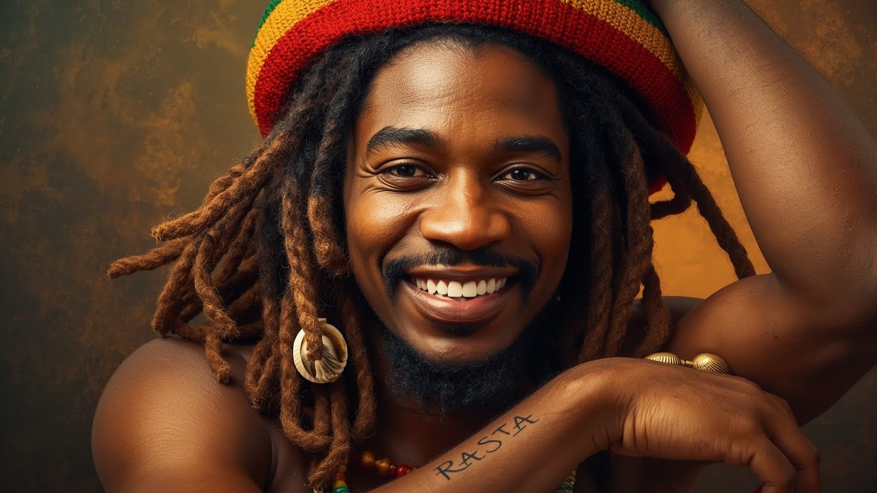 🕯️I AM RASTA &mdash; A Quiet Walk to Freedom 🕯️📀 ALBUM:RASTA ECHOES 📀