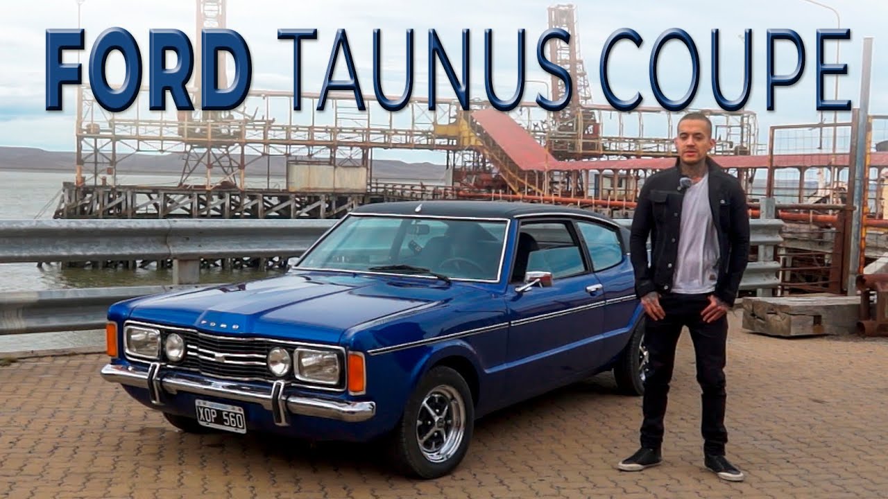 👉Ford Taunus Coupe (💥) como nueva en Rio Gallegos. 👌