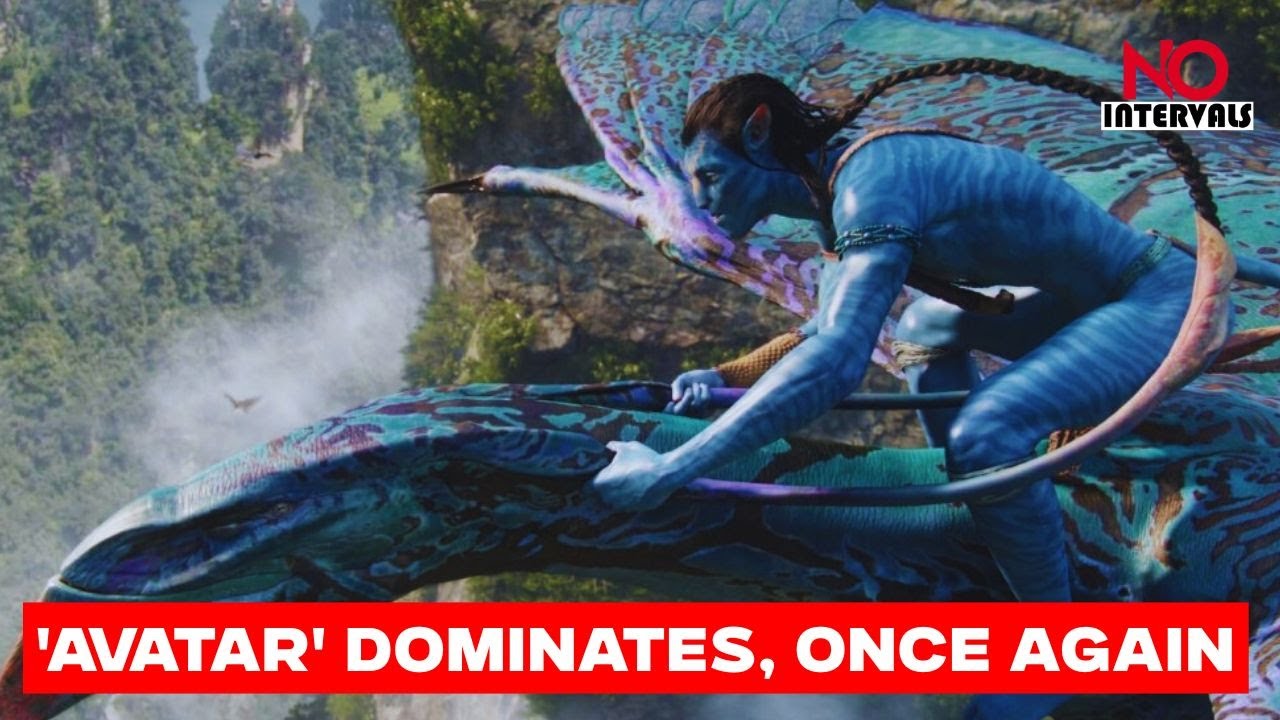 'Avatar: Fire and Ash' Hits Box Office Milestone | Entertainment News | Hollywood News