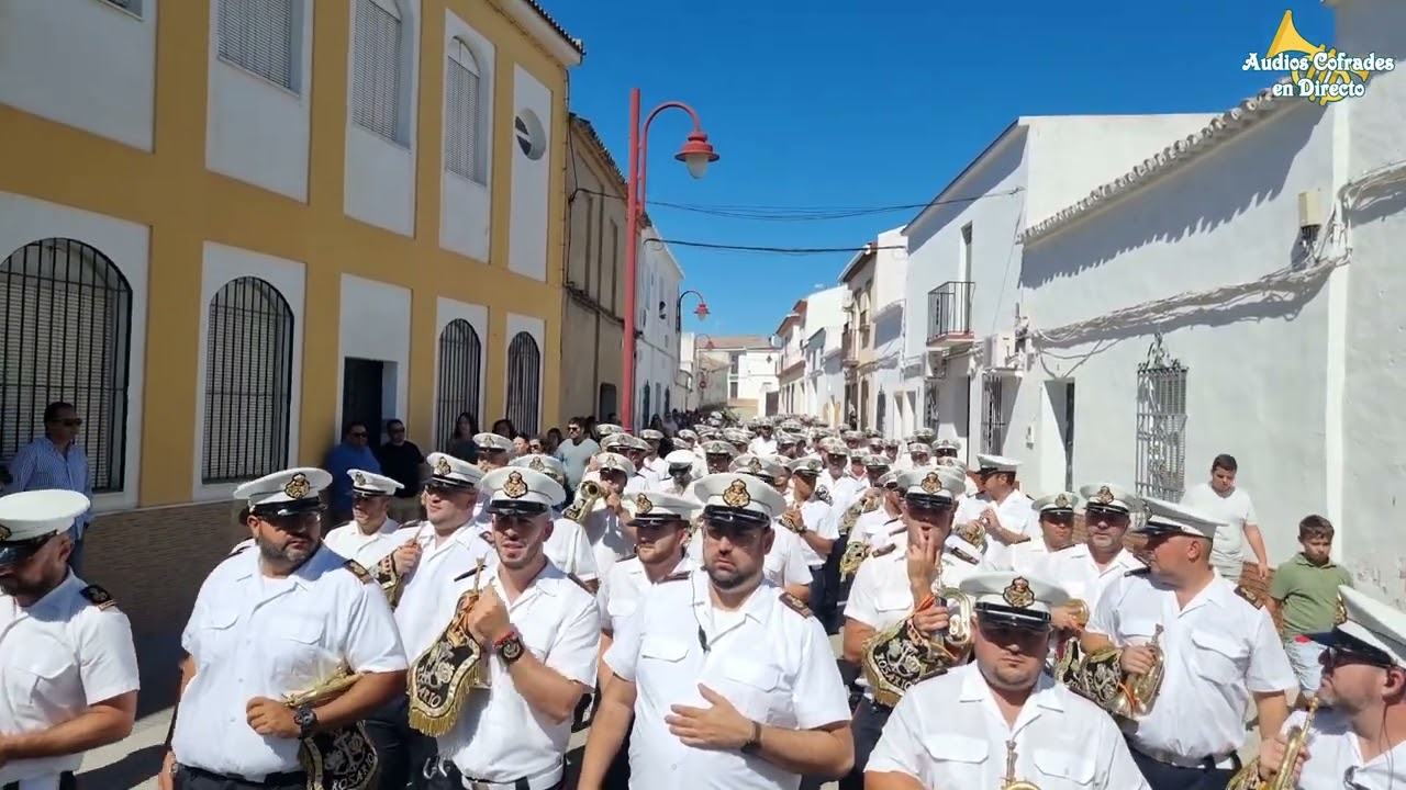 ¡Y tu, Estrella! - BCT Rosario de Cádiz en Rociana 2023 (Cruz de Arriba)