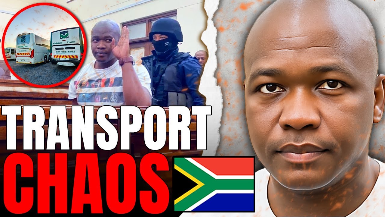 How South Africa’s Biggest TRANSPORT KINGPIN Met His End