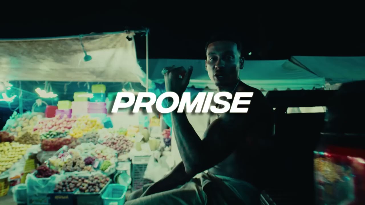 TR x Fredo x Booter Bee Type Beat - PROMISE - 2026 UK Rap Beat