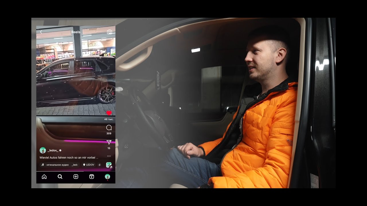 Ledov Steuergeräte für Ambientebeleuchtung aus Ali?