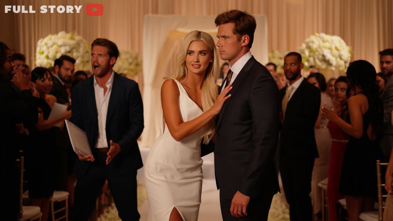 I Invited My Ex To Our Wedding — Husband Canceled It And Told Me To Marry Him Instead.